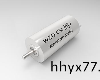 空心杯电机工作原理及产品特性