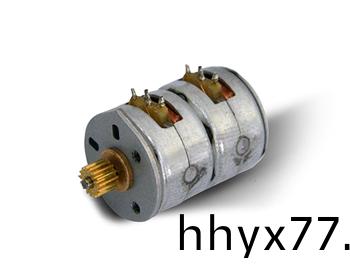 步进电机的种类和特点 步进电机的种类和特点