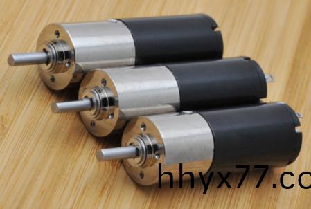 空心杯减速电机的介绍 空心杯减速电机的介绍