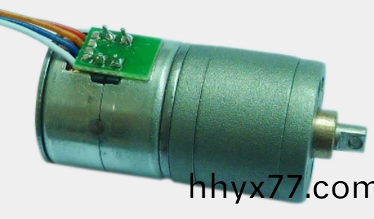 步进电机与其他控制用电机的区别 步进电机与其他控制用电机的区别