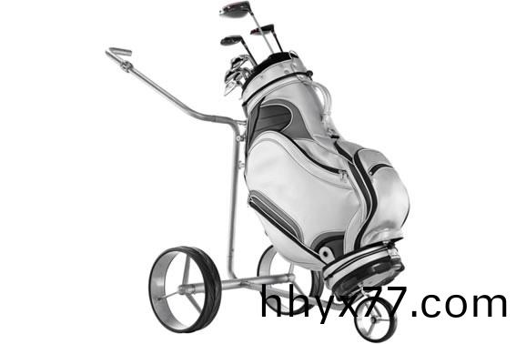 让高尔夫球运动更为轻松的电机 让高尔夫球运动更为轻松的电机