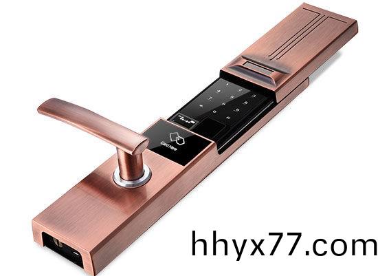 万至达为智能锁打造电机