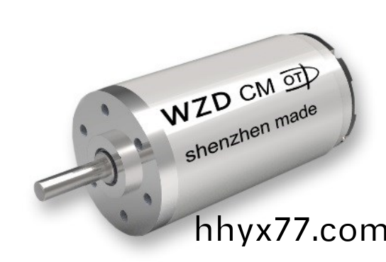 空心杯电机的技术参数及应用领域 空心杯电机的技术参数及应用领域