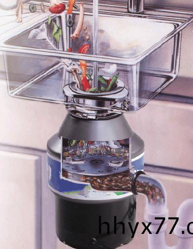 为厨房垃圾处理器提供澎湃动力-万至达电机 为厨房垃圾处理器提供澎湃动力-万至达电机