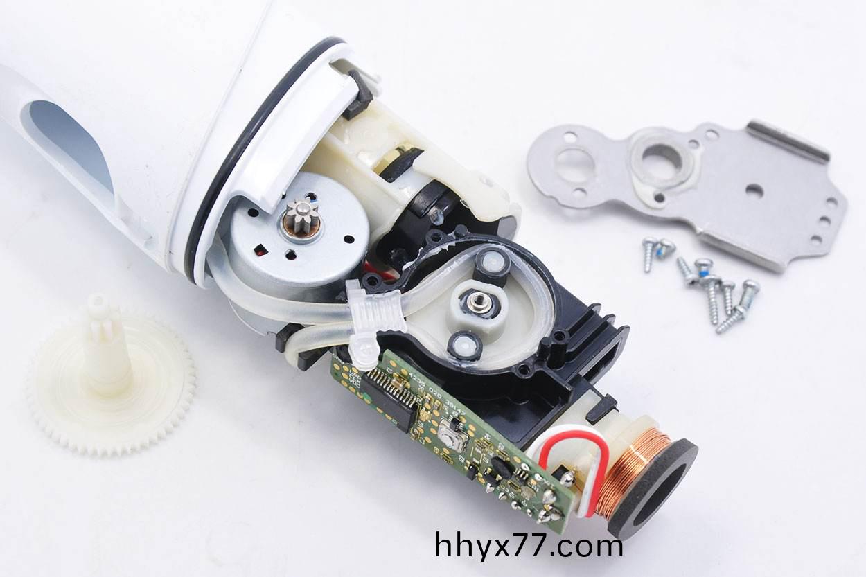 便携式冲牙器用哪一种电机 便携式冲牙器用哪一种电机