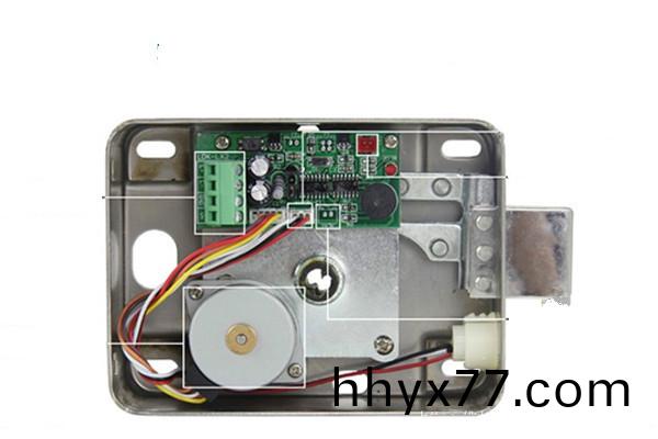 智能快递柜物流柜电机锁解决方案 智能快递柜物流柜电机锁解决方案