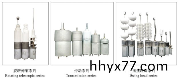 成人情趣用品用什么电机 成人情趣用品用什么电机