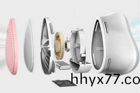 电动送风智能防霾口罩专用风扇电机 电动送风智能防霾口罩专用风扇电机