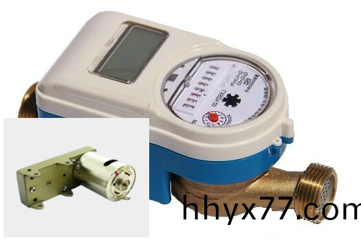 智能水表执行器专用电机定制开发 智能水表执行器专用电机定制开发