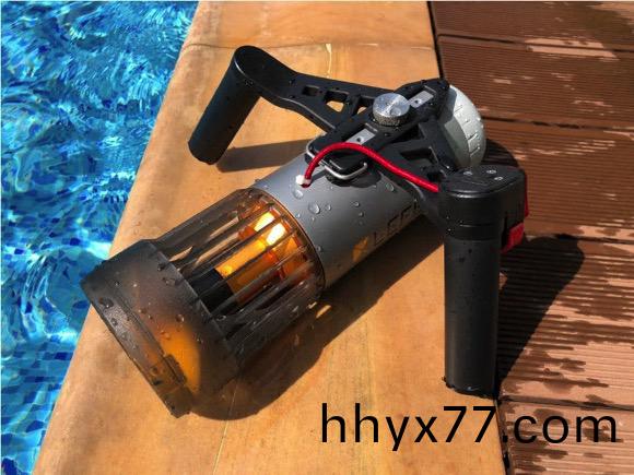 水下推进器的核心-水下电机 水下推进器的核心-水下电机