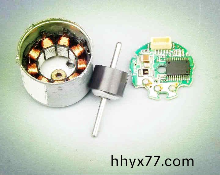 无刷电机在家用电器中的应用 无刷电机在家用电器中的应用