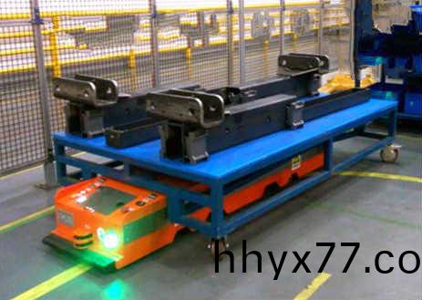 AGV小车用什么电机好 AGV小车用什么电机好