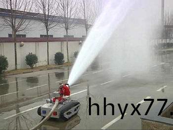 消防机器人电机技术参数 消防机器人电机技术参数