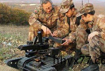 单兵作战侦察用轻型履带机器人电机技术参数 单兵作战侦察用轻型履带机器人电机技术参数