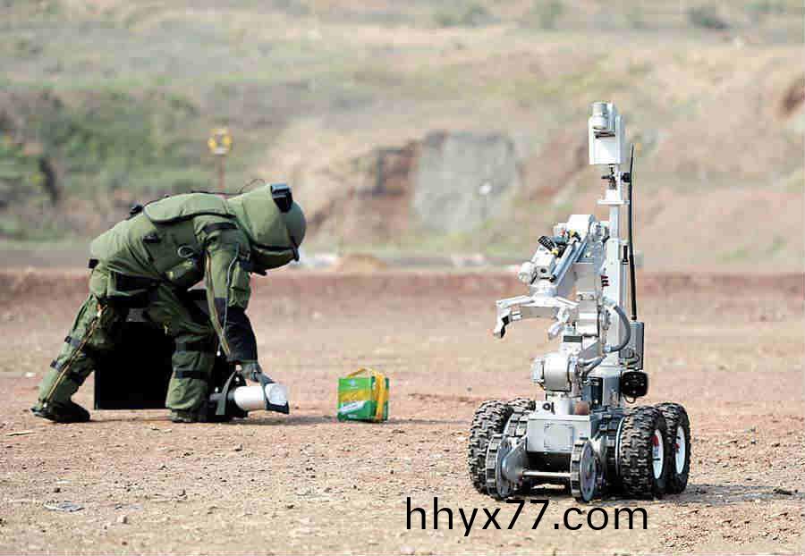 排爆机器人电机技术参数 排爆机器人电机技术参数