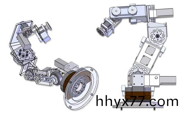 工业机器人关节驱动电机的主要要求 工业机器人关节驱动电机的主要要求
