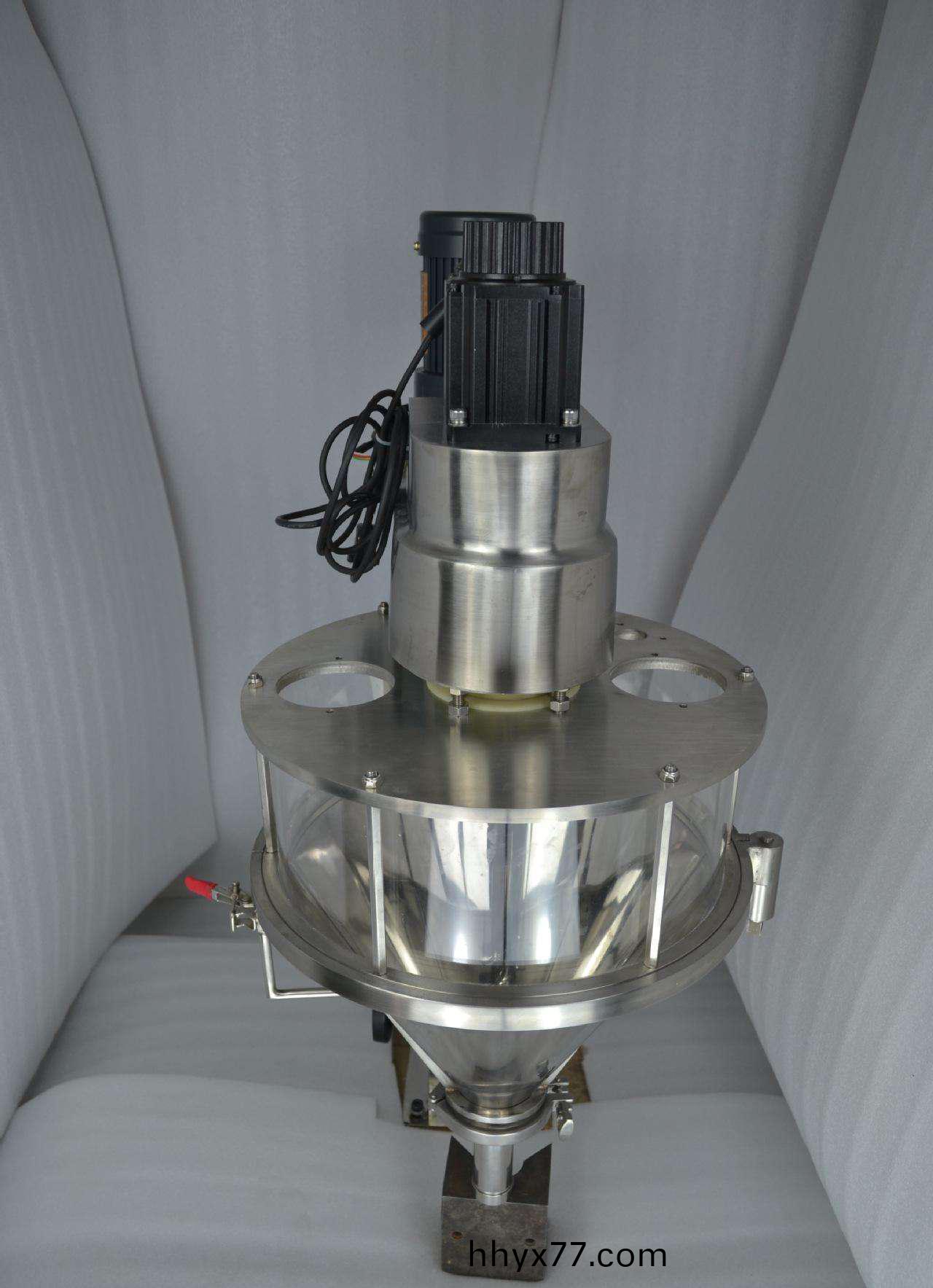 步进电机在物料计量方面的应用 步进电机在物料计量方面的应用