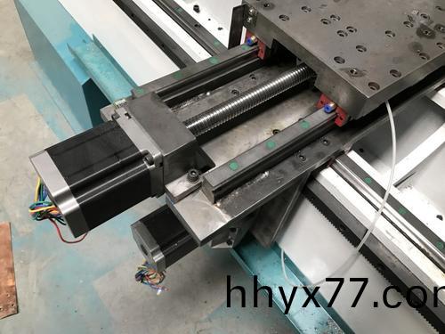 直线丝杆步进电机在高速机床的优势 直线丝杆步进电机在高速机床的优势