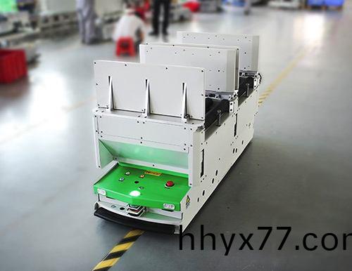 AGV小车无刷电机解决方案 AGV小车无刷电机解决方案