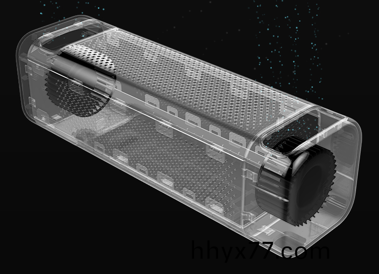 车载空气净化器无刷电机 车载空气净化器无刷电机