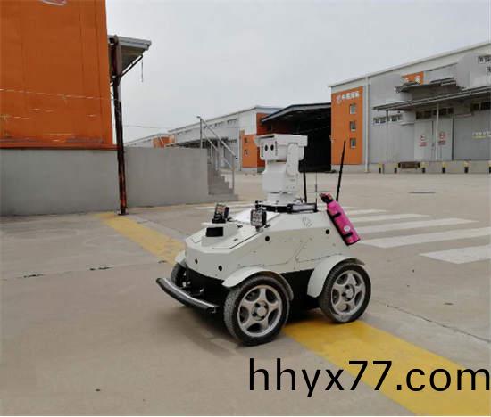 智能防疫机器人电机技术参数 智能防疫机器人电机技术参数