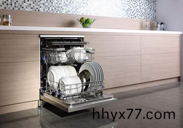 普及率大增,洗碗机用电机有望爆发 普及率大增,洗碗机用电机有望爆发