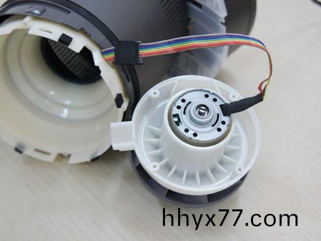 无叶风扇用什么电机? 无叶风扇用什么电机?