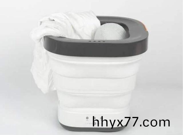 网红折叠洗衣机用的是什么电机 网红折叠洗衣机用的是什么电机