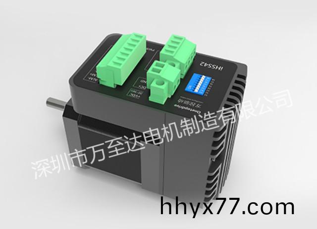 万至达物流仓储机器人专用电机解决方案 万至达物流仓储机器人专用电机解决方案