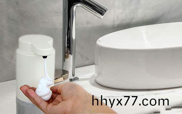 自动洗手液机出液泵解决方案 自动洗手液机出液泵解决方案