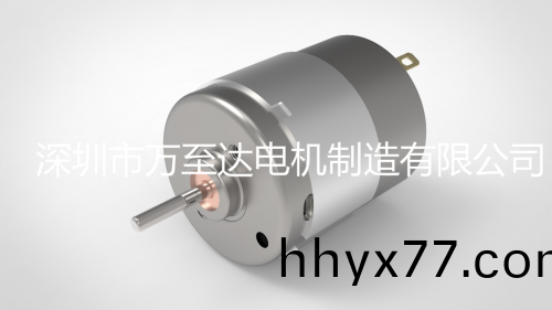 万至达3910电机望成为电吹风电机主流解决方案