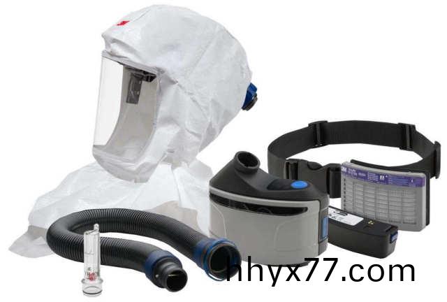 封闭式PAPR呼吸器电机_自给式呼吸器风扇-万至达电机