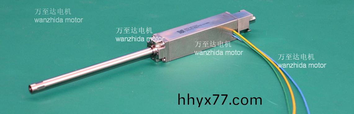 万至达电机推出半导体封装设备专用电机