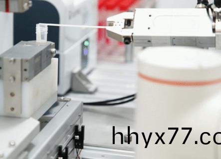 核酸检测机器人电机解决方案_核酸采样机器人专用电机-万至达电机