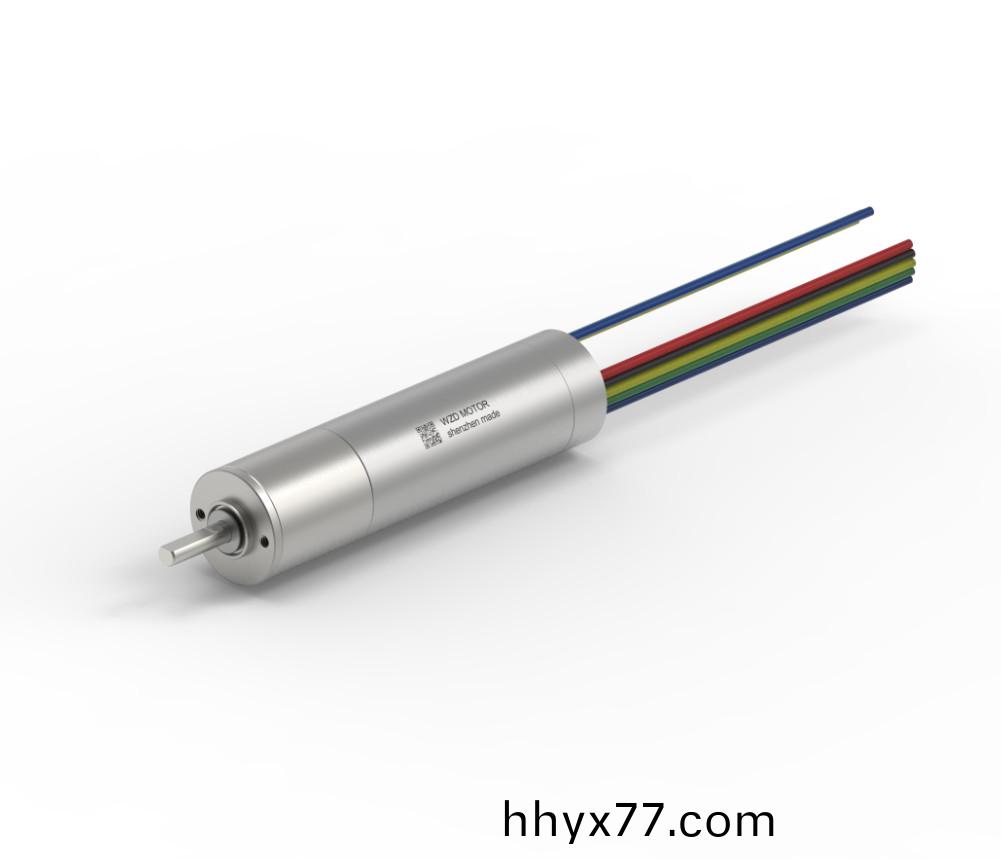 胰岛素泵和注射泵电机解决方案