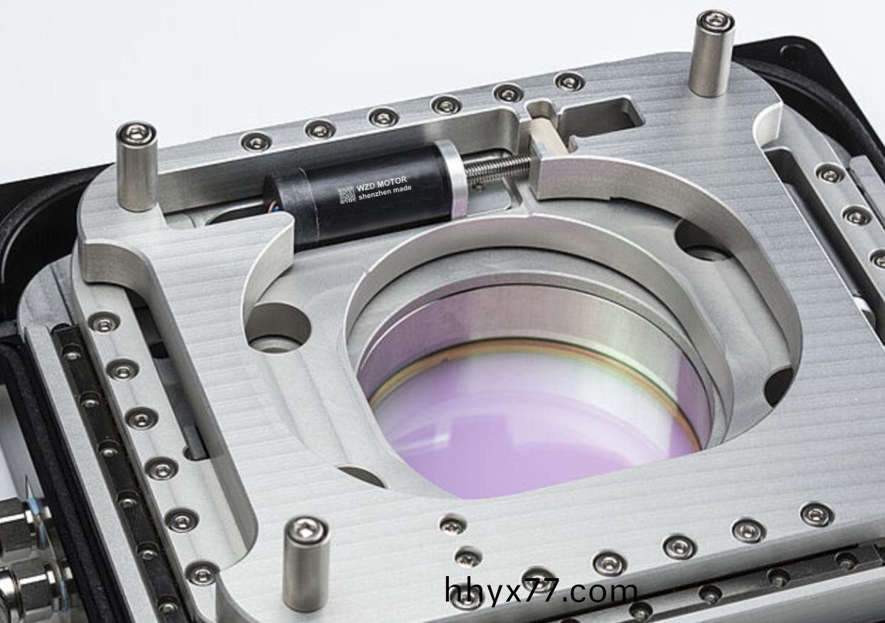 激光准直系统电机解决方案_激光脉宽执行器电机-万至达电机