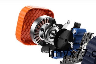 智能健身泵电机_智能力量训练器用的无刷电机-万至达电机