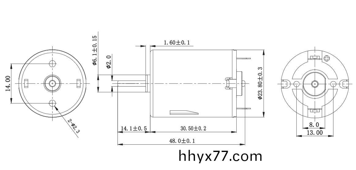 一次性医用电动脉冲冲洗器电机解决方案_医用冲洗系统泵电机-万至达电机