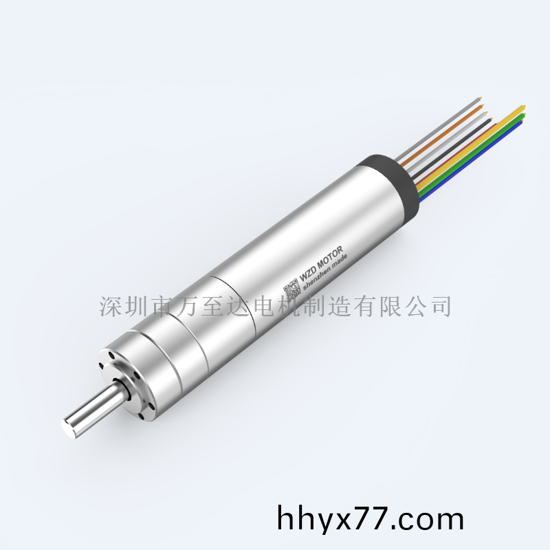 外科手术骨钻骨锯电机解决方案