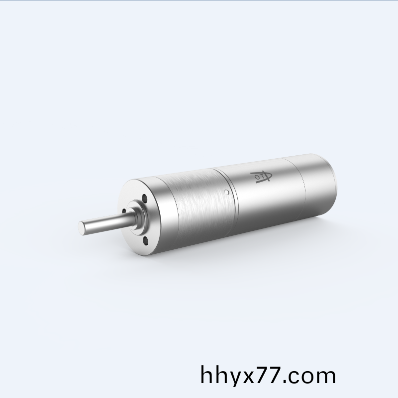 一次性电动切割吻合器电机解决方案