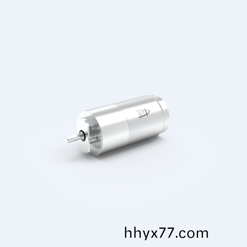 医疗输液泵注射泵高精度电机解决方案