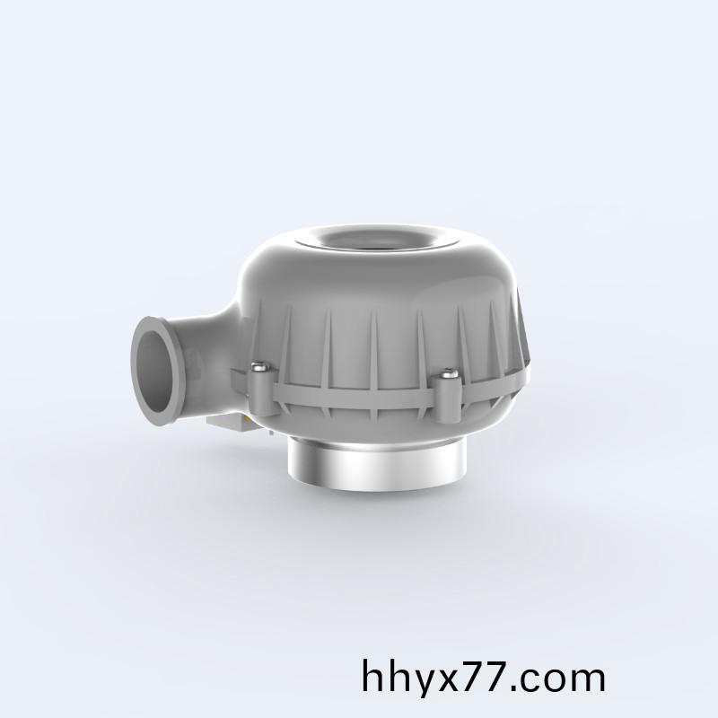 呼吸机涡轮风机解决方案