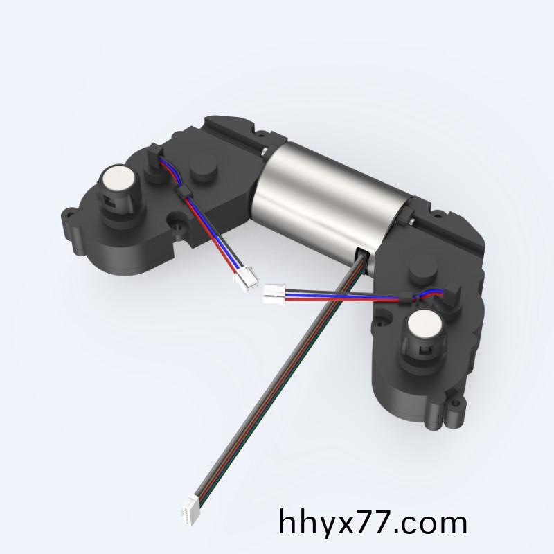 扫拖机器人电机 无线电动拖把电机解决方案