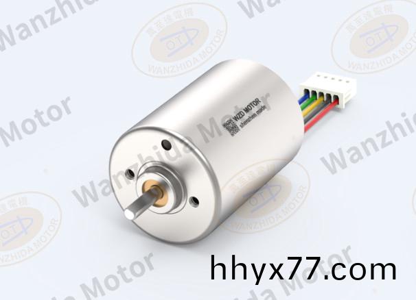 理发器电机解决方案