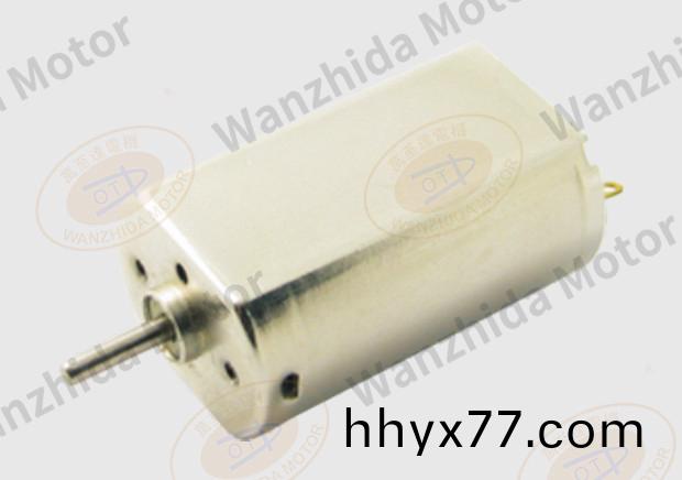 理发器电机_电推剪无刷电机厂家-万至达电机