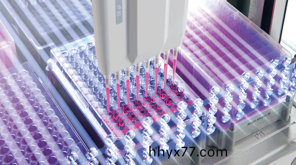 空心杯电机在移液器领域的创新应用与技术突破 空心杯电机在移液器领域的创新应用与技术突破