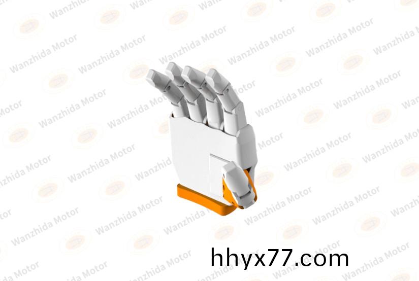 人形机器人灵巧手电机：技术突破与未来展望