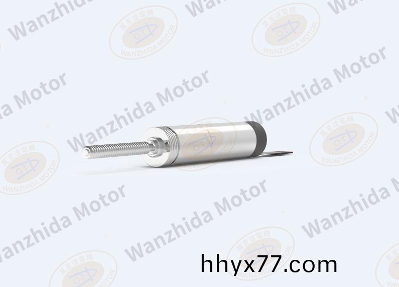 人形机器人灵巧手电机_8mm灵巧手微型电机购买-万至达电机