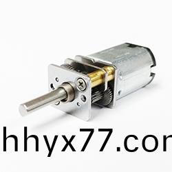 OT-12GA减速电机 OT-12GA减速电机