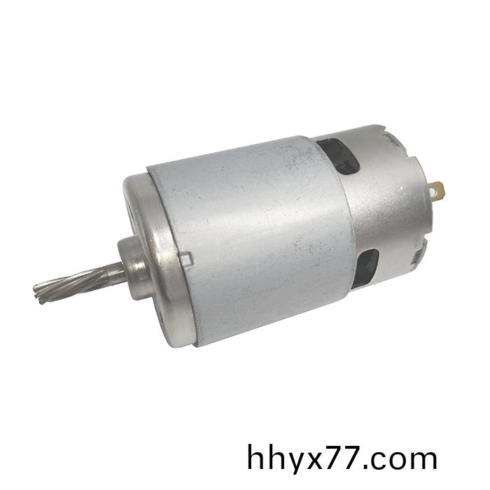 有刷电机OT-RK-770(775)